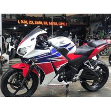 Honda CBR 300R ABS màu HRC đỏ trắng xanh giá 9x triệu