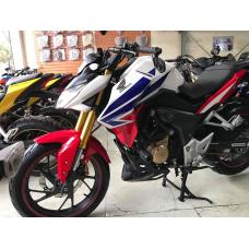 Bán xe Honda CBF190 và Kawasaki Z125 giá 4x 5x triệu