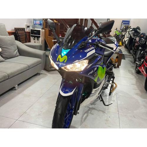 Yamaha R3 bản 2018 giá 5900 USD tại Thái Lan