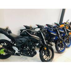 Lô xe PKL Yamaha MT03 siêu chất giá 11X triệu