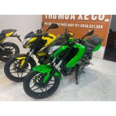 Bán đôi xe Kawasaki Pulsar 200ns đời 2017 giá 39.9 triệu