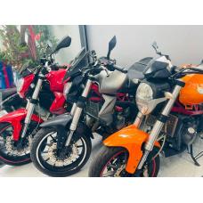 Bán vài xe Benelli 302 biển 29A1 màu cam đen hà nội giá 58 triệu