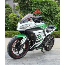 Bán xe Kawasaki Ninja 300 ABS cũ biển 29 giá 7x triệu Hà Nội