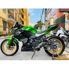 Motor PKL Kawasaki Z300 ABS đời 2018 giá 8x triệu