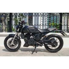 Bán xe Gpx Gentleman 200 cũ 2020 giá 4x triệu