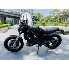 Bán xe GPX Gentleman 200 cũ đời 2020 giá 4x triệu