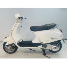 Bán xe Piaggio Vespa LX 125 i.e cũ biển Hà Nội giá 9.9 triệu