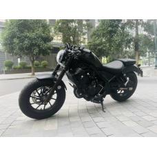 Motor PKL Honda Rebel 500 abs giá 1xx triệu