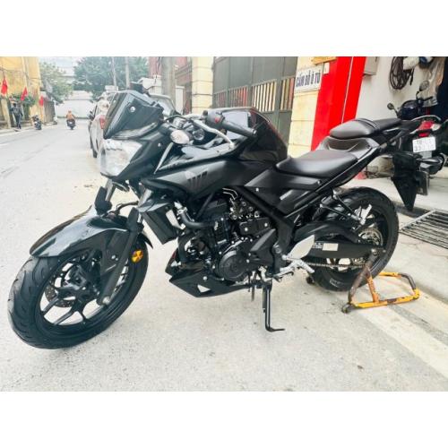 Bán xe Yamaha MT03 320cc cũ biển Hà Nội siêu đẹp Bán xe Yamaha MT03 320cc cũ biển Hà Nội siêu đẹp