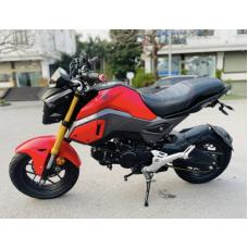 Bán Xe Honda MSX 125 cũ đời 2018 giá 3x triệu