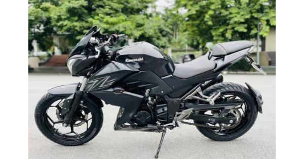 Z300 Modified Bán xe Kawasaki Z300 ABS cũ giá 5x triệu Hà Nội