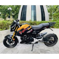 Bán xe Honda MSX 125 độ chất giá 3x triệu