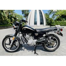 Bán xe Yamaha Yb125 SP cũ màu đen giá 3x triệu