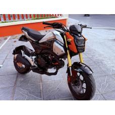 Bán xe Honda MSX 125 cũ 2019 giá 2x triệu