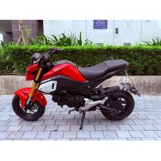 Bán xe Honda MSX 125 cũ biển Hà Nội 2019 giá 2x triệu