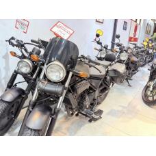 Bán xe PKL HonDa Rebel 300 abs cũ giá 8x triệu