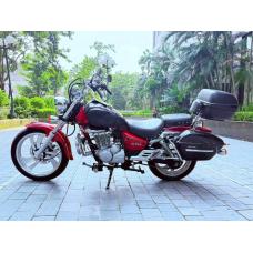 Bán xe Motor Suzuki GZ150-A đời 2014 giá 5x triệu