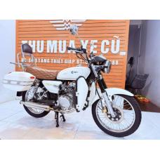 Bán xe Sym Husky 125cc giá 2x triệu