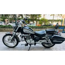 Bán xe Suzuki GZ150-A cũ 2014 biển 35 giá 41 triệu