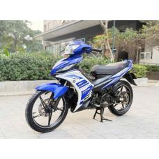 Bán xe Exciter 135 cũ 2014 giá 13.8 triệu biển Hà Nội