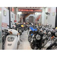 Mạnh Motor giảm giá khủng xe PKL đón tết chào xuân