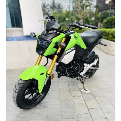 Bán xe Honda MSX 125 biển Hà Nội giá 2x triệu Bán xe Honda MSX 125 biển Hà Nội giá 2x triệu