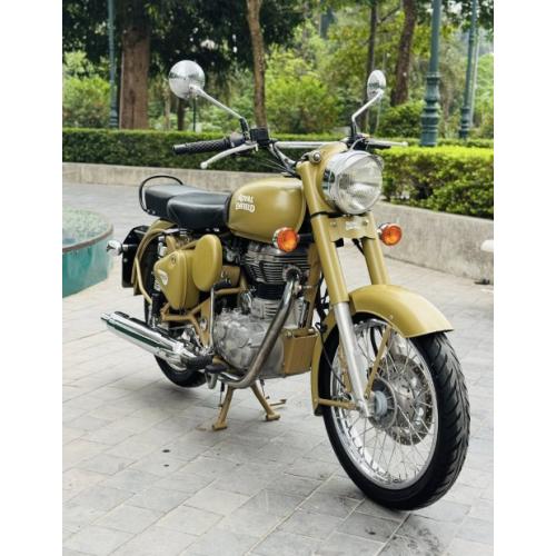 Bán xe Royal Enfield Classic 500 giá 6x triệu Bán xe Royal Enfield Classic 500 giá 6x triệu
