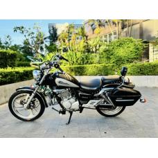 Bán xe Motor Suzuki GZ150-A cũ giá 3x triệu