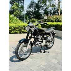 Bán xe Sym Husky 125cc giá 2x triệu biển Hà Nội