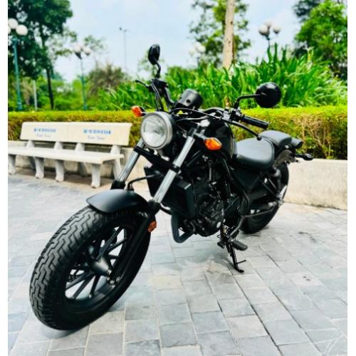 PKL Rebel 300 ABS cũ giá 8x triệu PKL Rebel 300 ABS cũ giá 8x triệu