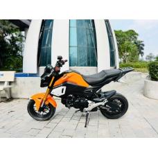 Bán xe Honda MSX 125 cũ biển Hà Nội giá 25.5 triệu