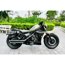 Bán xe PKL HonDa Rebel 300 abs cũ giá 7x triệu biển 29A