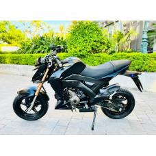Bán xe Kawasaki Z125 cũ biển hà nội giá 3X triệu