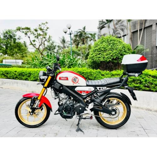 Bán Yamaha XSR 155 phiên bản kỷ niệm Bán Yamaha XSR 155 phiên bản kỷ niệm