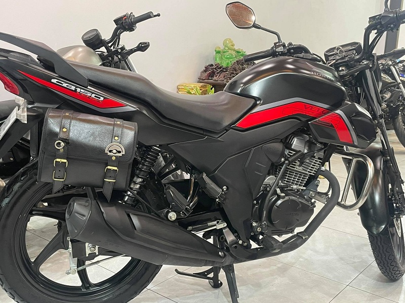 2019 Honda CB150 Verza về đại lý giá từ 318 triệu đồng