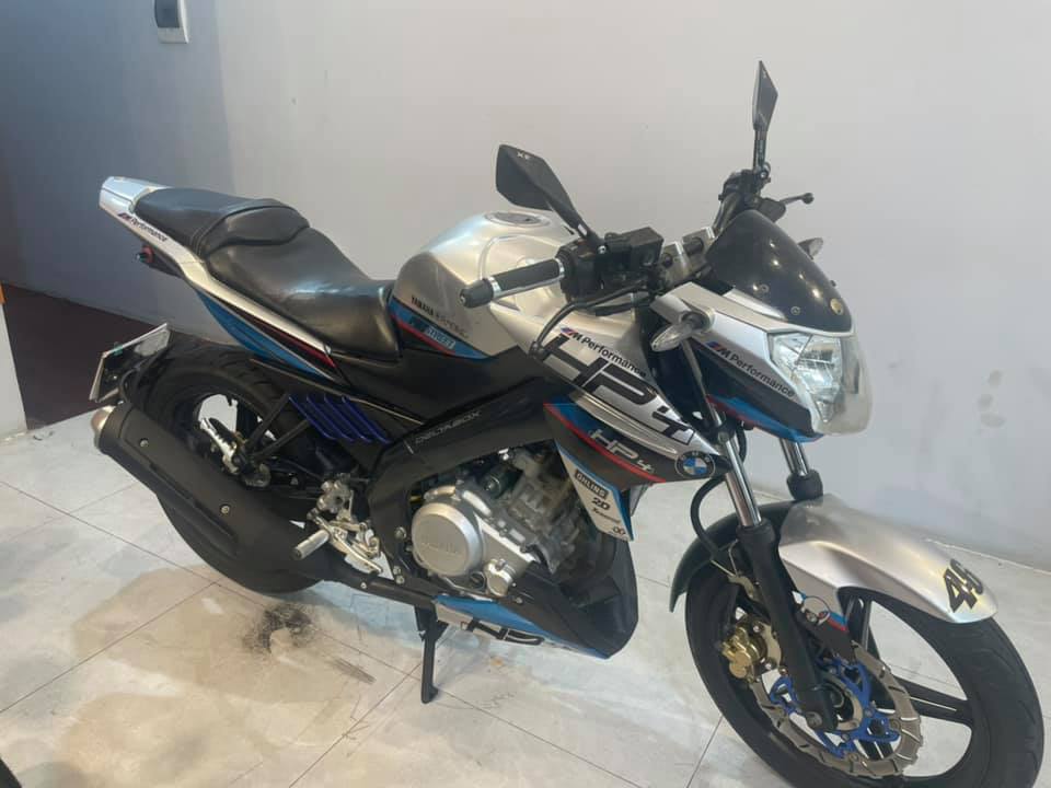 Yamaha FZ150i cũ lướt giá 3x triệu