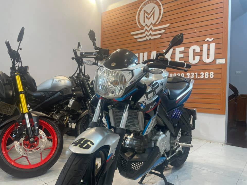 Yamaha FZ150i cũ lướt giá 3x triệu