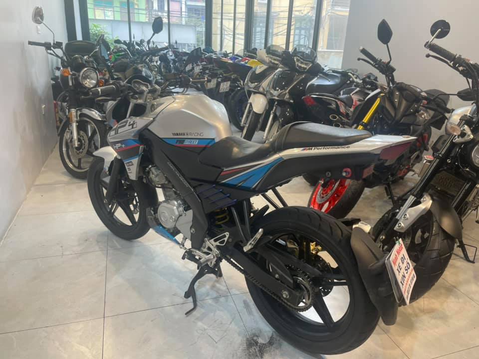 Yamaha FZ150i cũ lướt giá 3x triệu