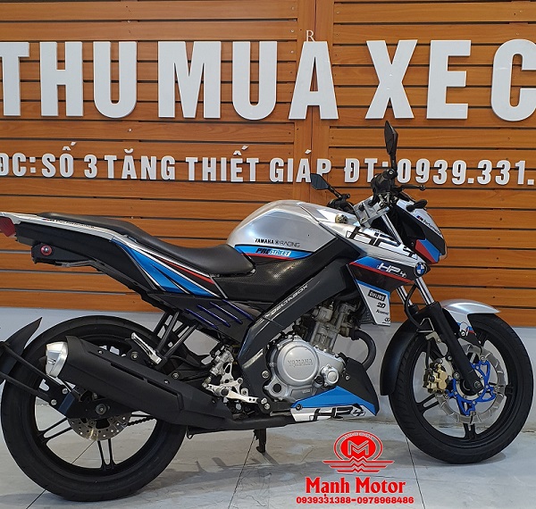 Yamaha FZ150i cũ lướt giá 3x triệu