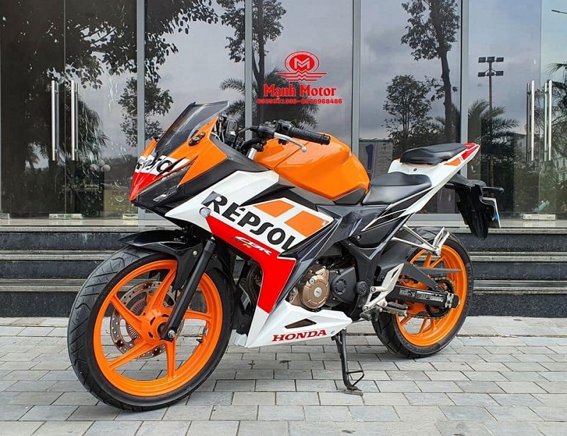 Honda CBR150R  Giá xe CBR150R Repsol 2023 mới nhất  Motosaigon