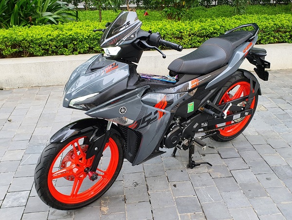 Giá xe máy Yamaha Exciter 2023 mới nhất ngày 91 tại Hà Nội Buồn cho Honda  Winner X