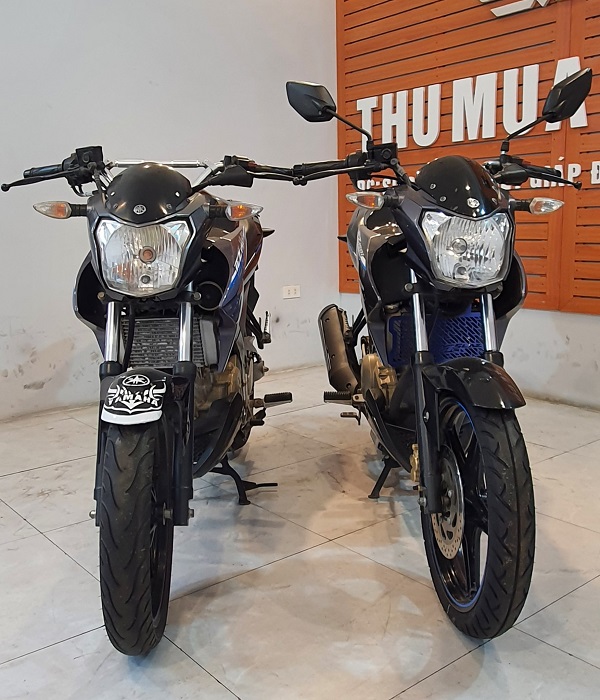Bán đôi xe Yamaha FZ150i cũ giá 3x triệu Hà Nội