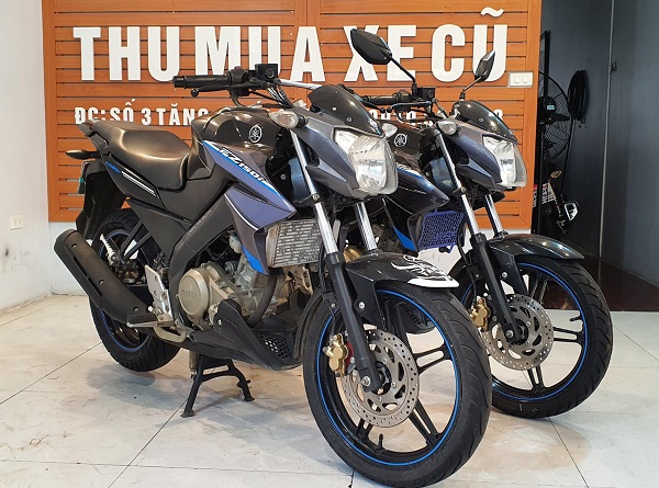 Black Yamaha FZS FI 150 CC Motorcycle 2022 at best price in Mumbai  ID  7328141512