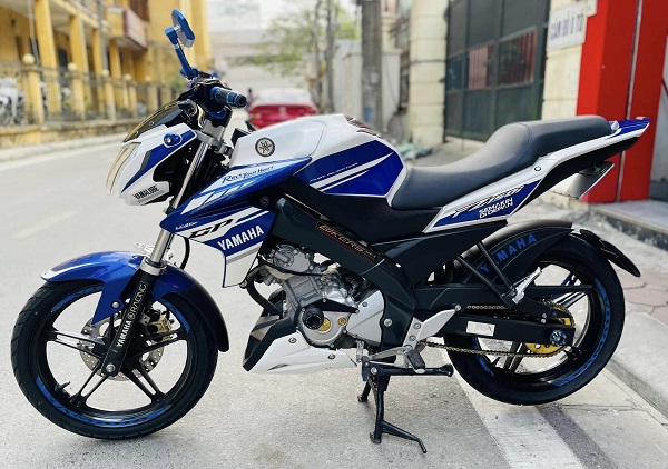 Yamaha FZ150i thêm phiên bản màu đen tại Việt Nam  Xe máy