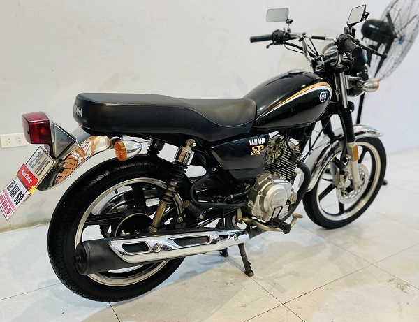 Đập thùng Yamaha YB125 SP 2020 giá sốc kèm ưu đãi trả góp  Motosaigon