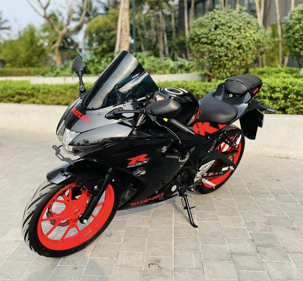 Bán Xe Suzuki Gsx R150 Cũ Giá 39.5 Triệu Đời 2020