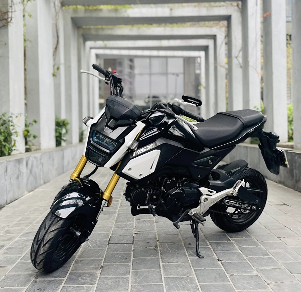Honda MSX 125 2021 nhập khẩu Thái Lan  Xe Máy Nhập Khẩu